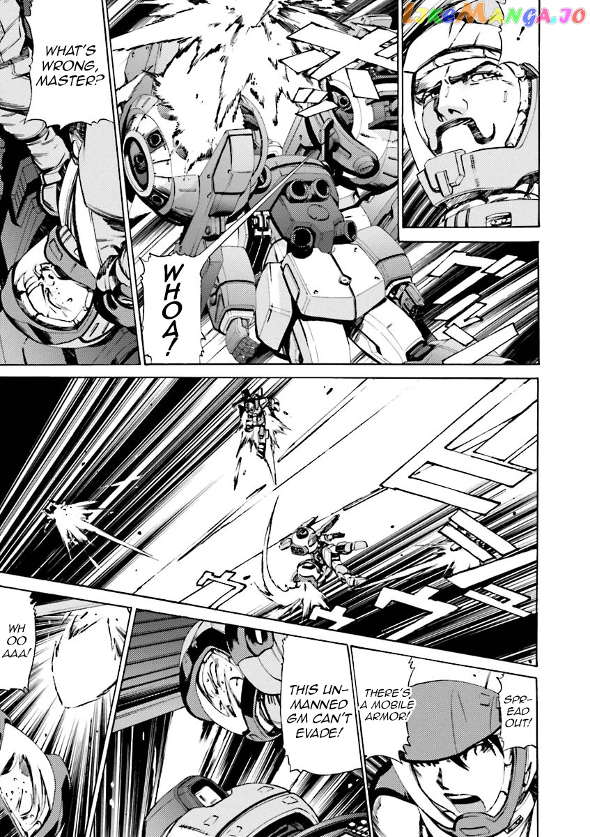 Kidou Senshi Gundam Katana chapter 34 - page 14