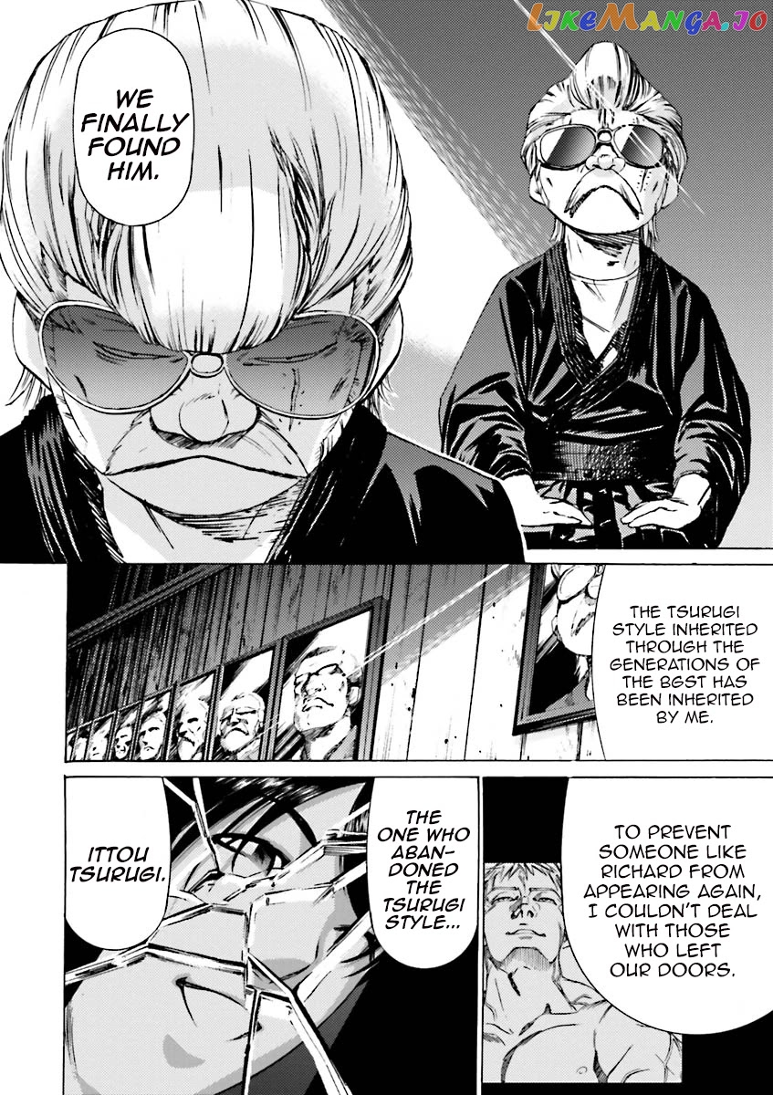 Kidou Senshi Gundam Katana chapter 39 - page 6