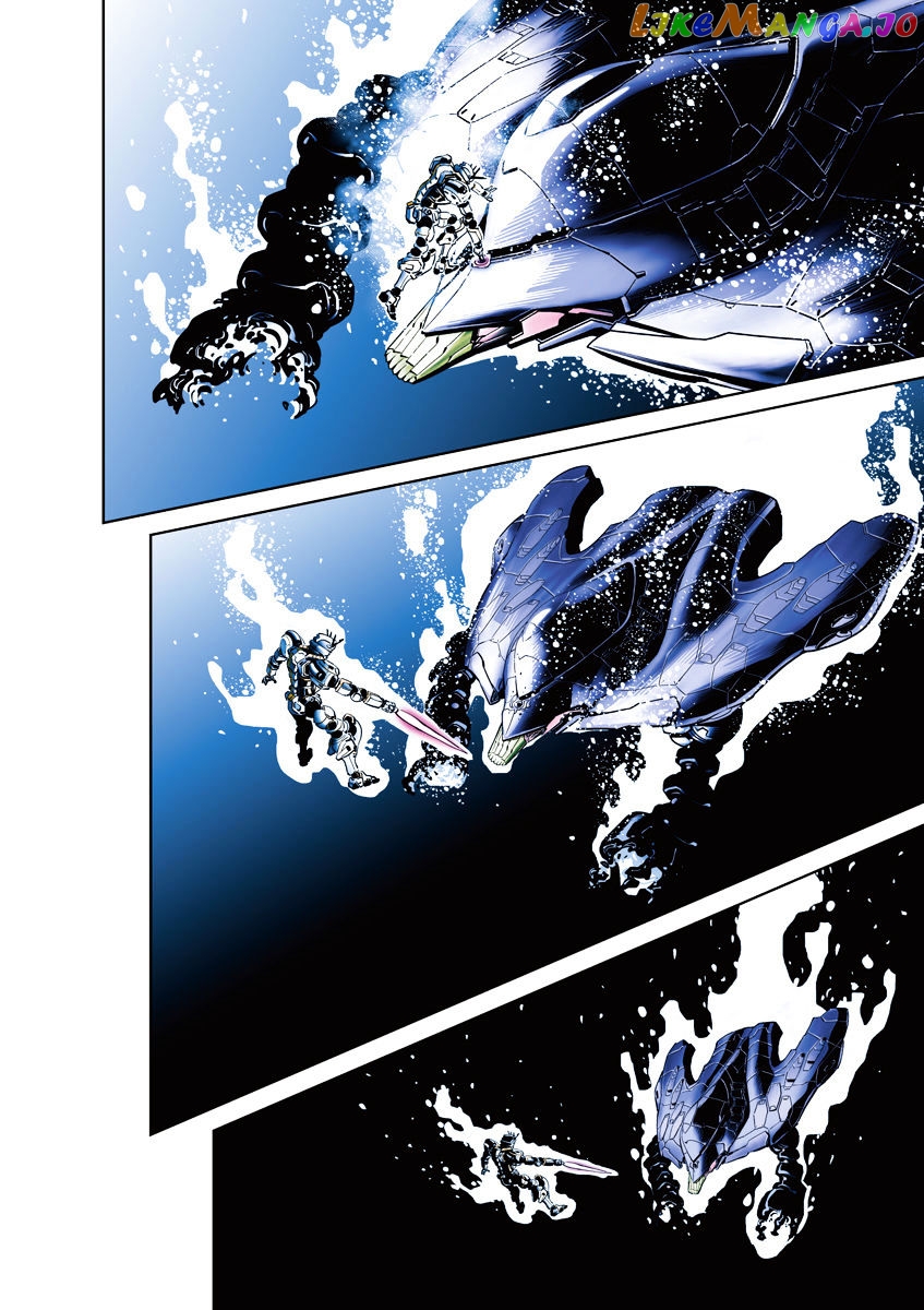 Kidou Senshi Gundam Thunderbolt chapter 51 - page 18