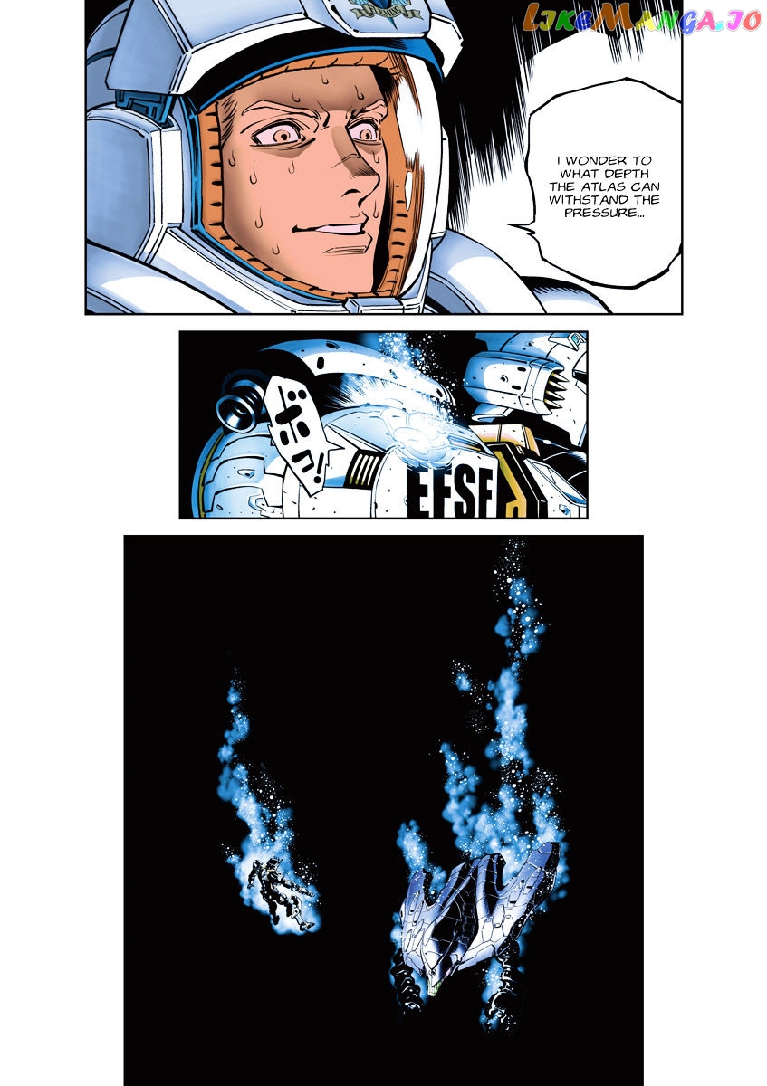 Kidou Senshi Gundam Thunderbolt chapter 51 - page 20