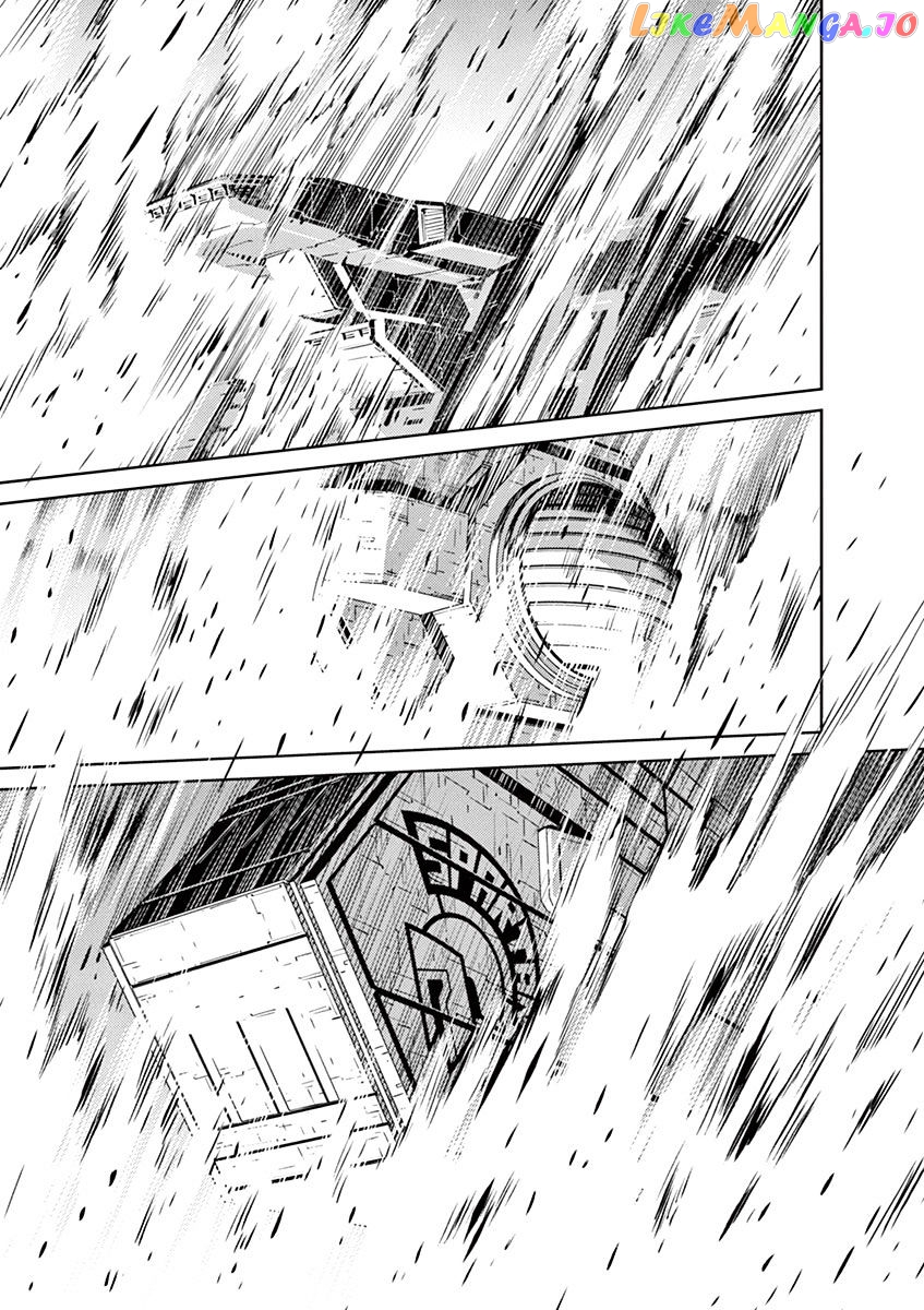 Kidou Senshi Gundam Thunderbolt chapter 33 - page 8