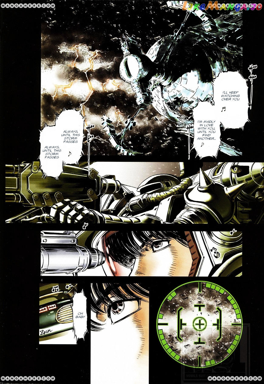 Kidou Senshi Gundam Thunderbolt chapter 1 - page 3