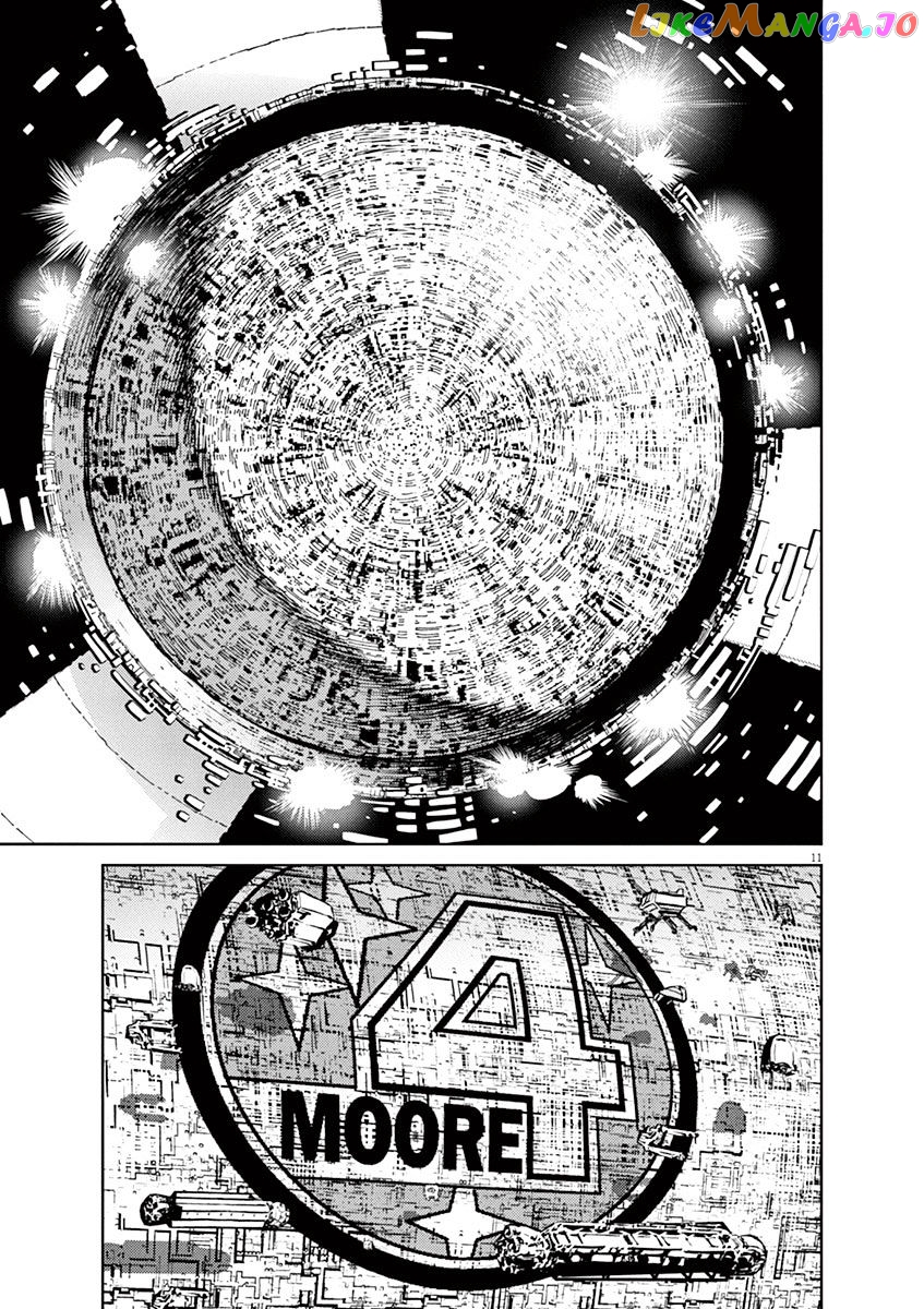 Kidou Senshi Gundam Thunderbolt chapter 34 - page 10