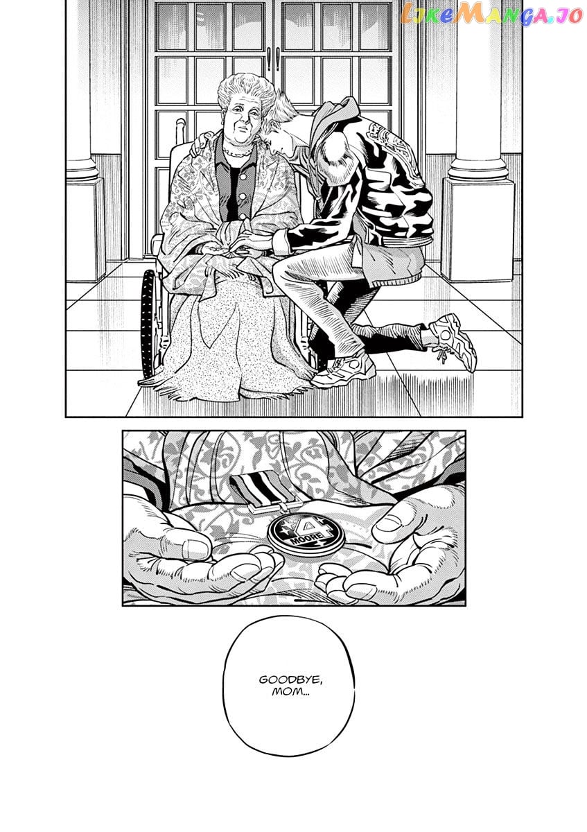 Kidou Senshi Gundam Thunderbolt chapter 34 - page 22