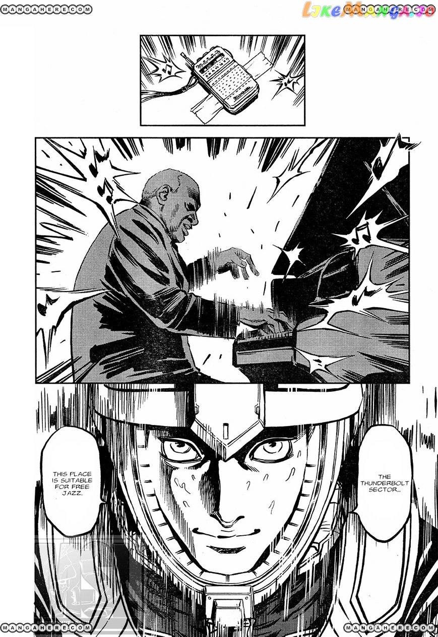 Kidou Senshi Gundam Thunderbolt chapter 2 - page 3