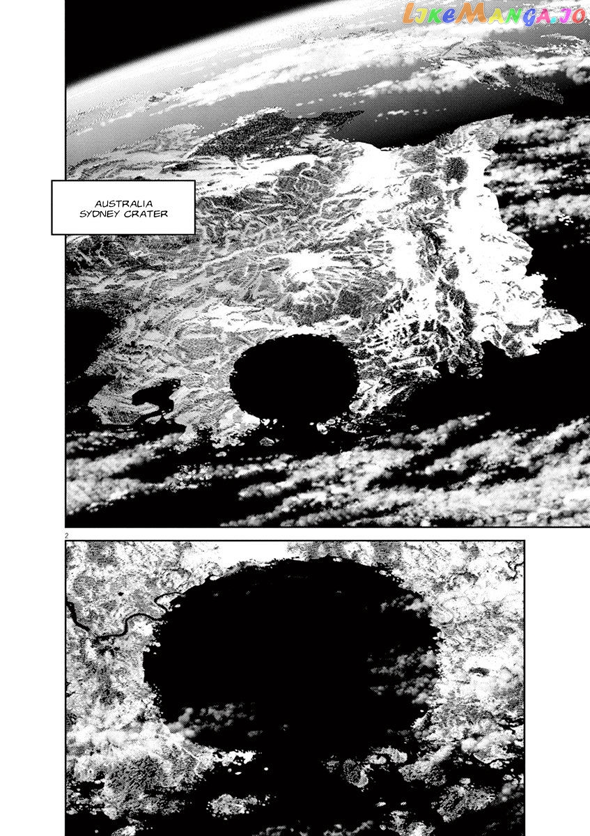 Kidou Senshi Gundam Thunderbolt chapter 35 - page 2