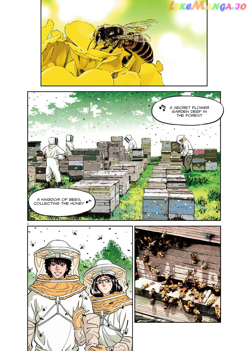 Kidou Senshi Gundam Thunderbolt chapter 53 - page 9