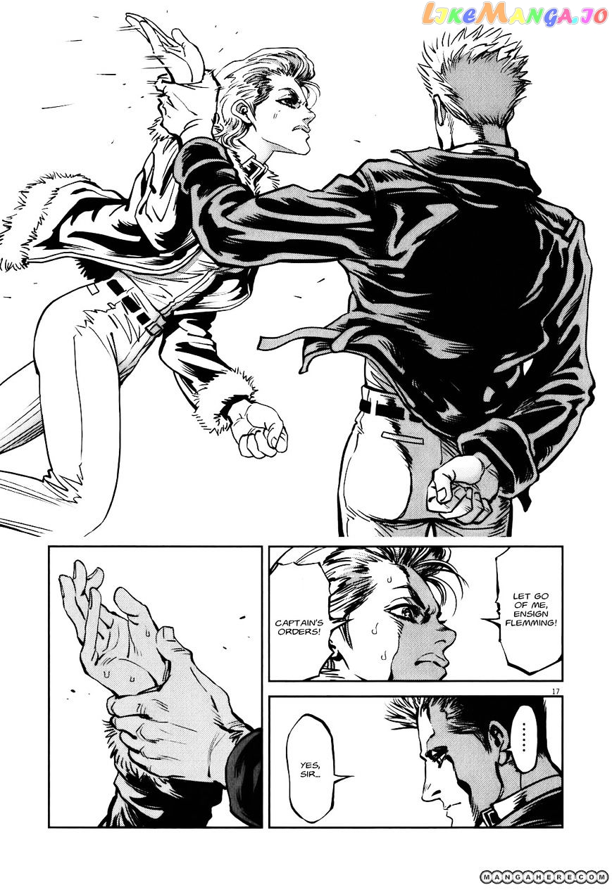 Kidou Senshi Gundam Thunderbolt chapter 3 - page 16
