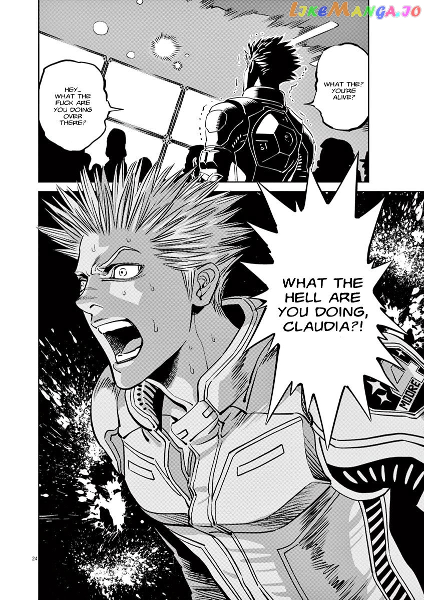 Kidou Senshi Gundam Thunderbolt chapter 54 - page 20