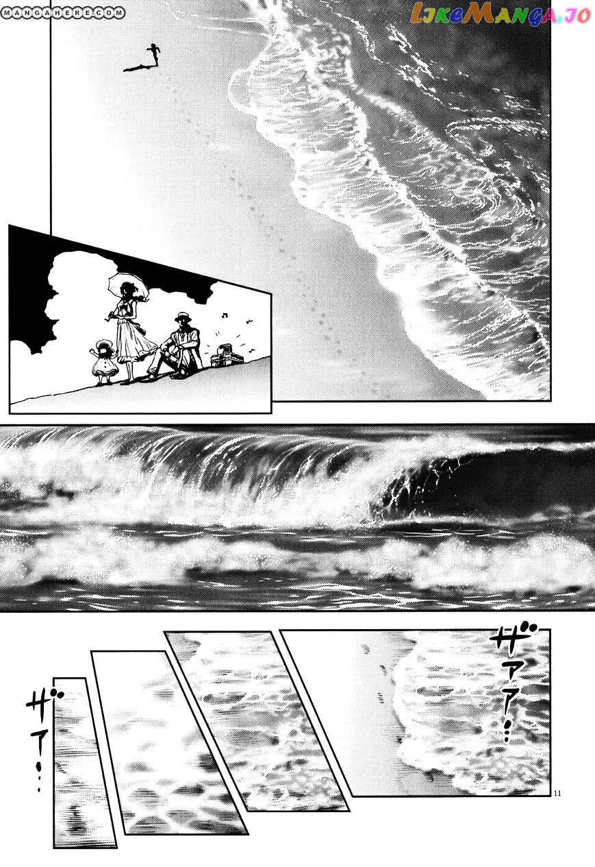 Kidou Senshi Gundam Thunderbolt chapter 5 - page 11
