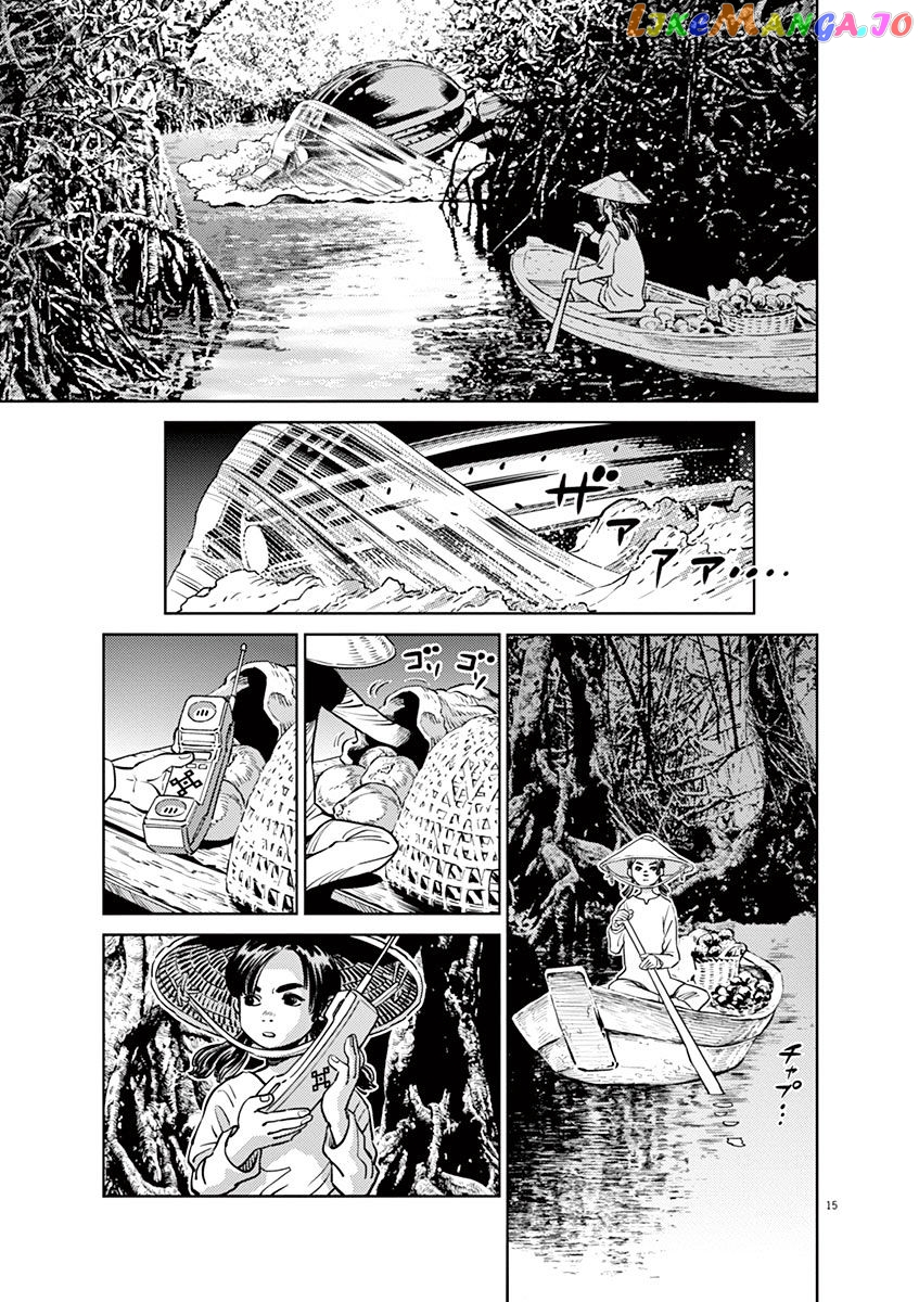Kidou Senshi Gundam Thunderbolt chapter 38 - page 20