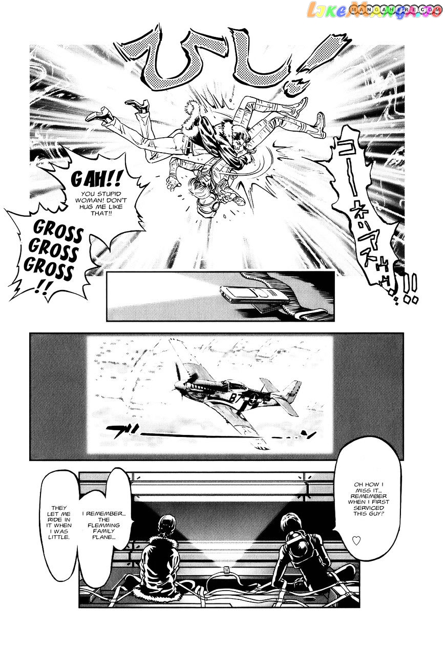 Kidou Senshi Gundam Thunderbolt chapter 6 - page 18