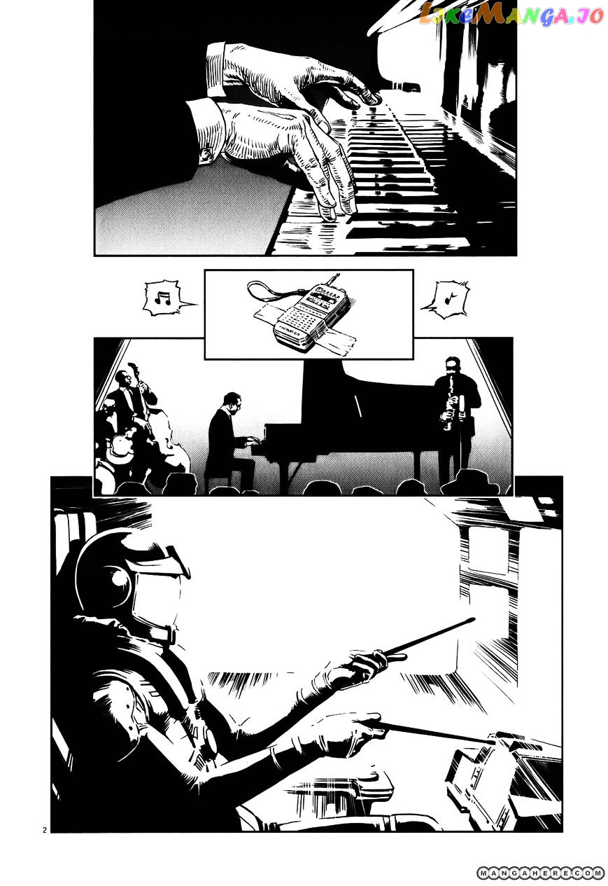 Kidou Senshi Gundam Thunderbolt chapter 6 - page 2