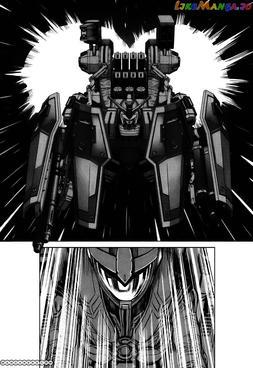 Kidou Senshi Gundam Thunderbolt chapter 6 - page 21