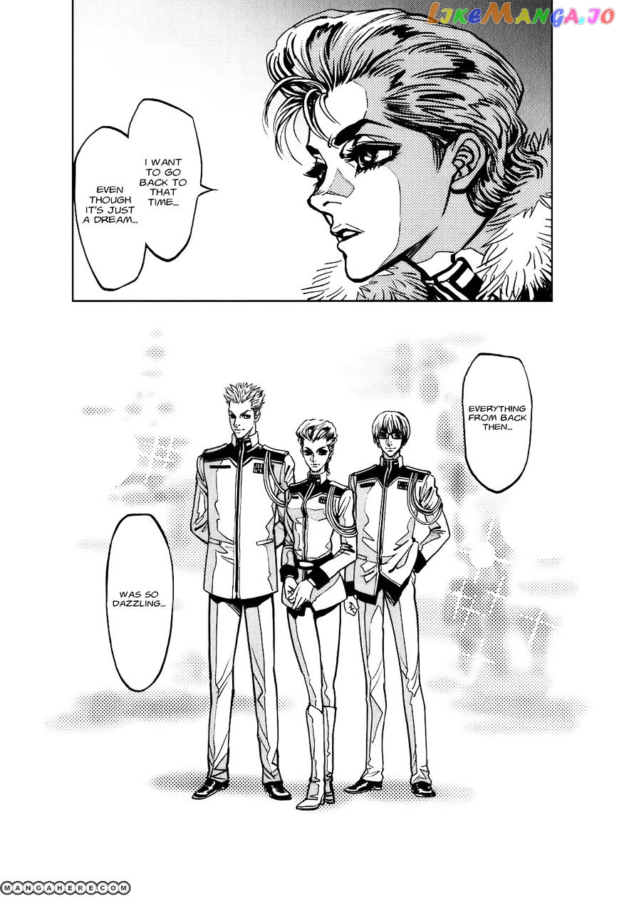 Kidou Senshi Gundam Thunderbolt chapter 6 - page 23