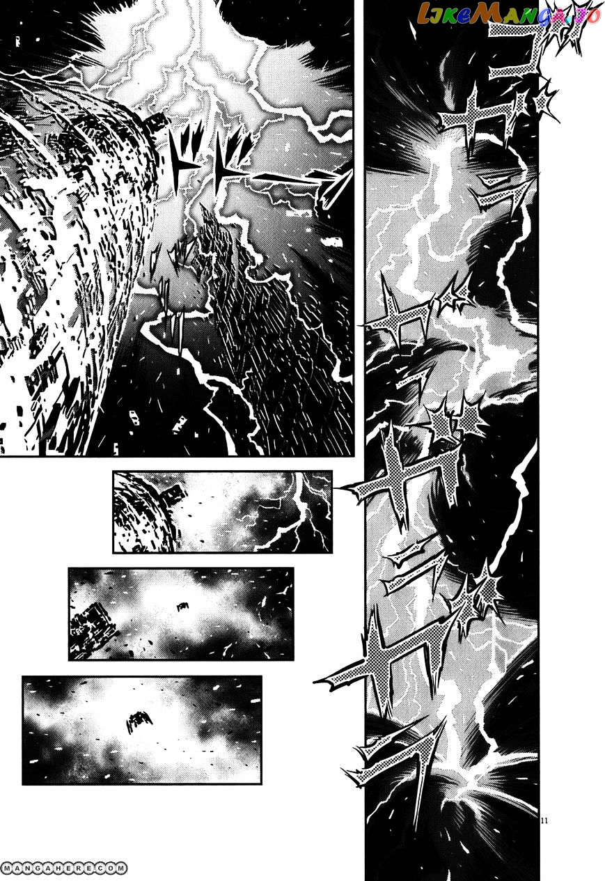 Kidou Senshi Gundam Thunderbolt chapter 7 - page 10