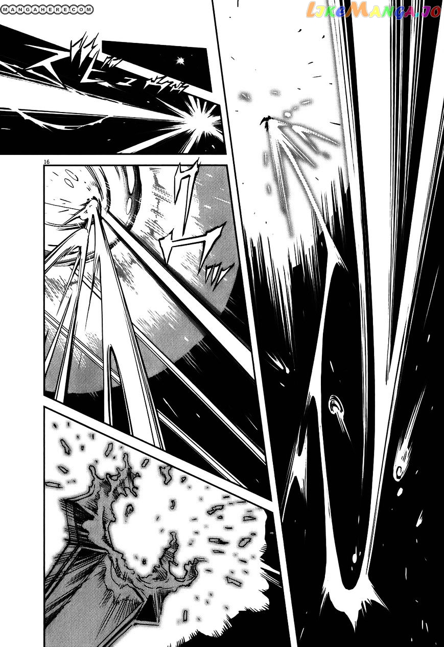 Kidou Senshi Gundam Thunderbolt chapter 7 - page 14