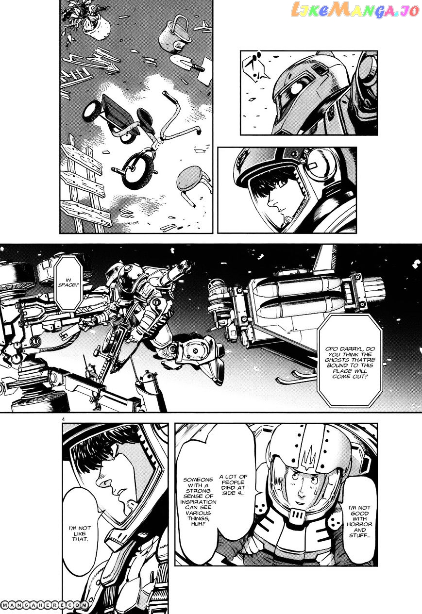 Kidou Senshi Gundam Thunderbolt chapter 7 - page 3
