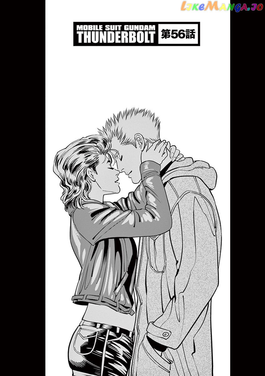 Kidou Senshi Gundam Thunderbolt chapter 58 - page 1