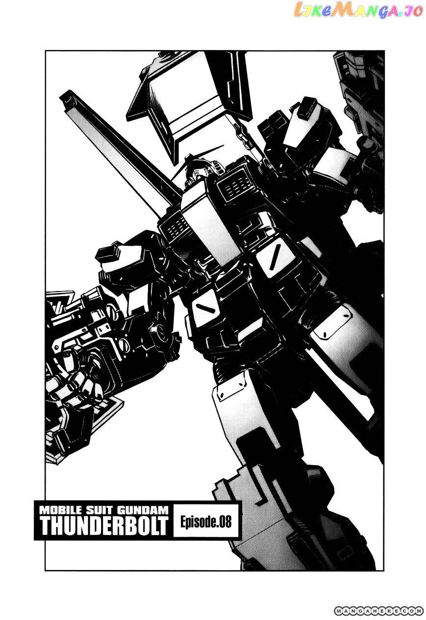 Kidou Senshi Gundam Thunderbolt chapter 8 - page 1