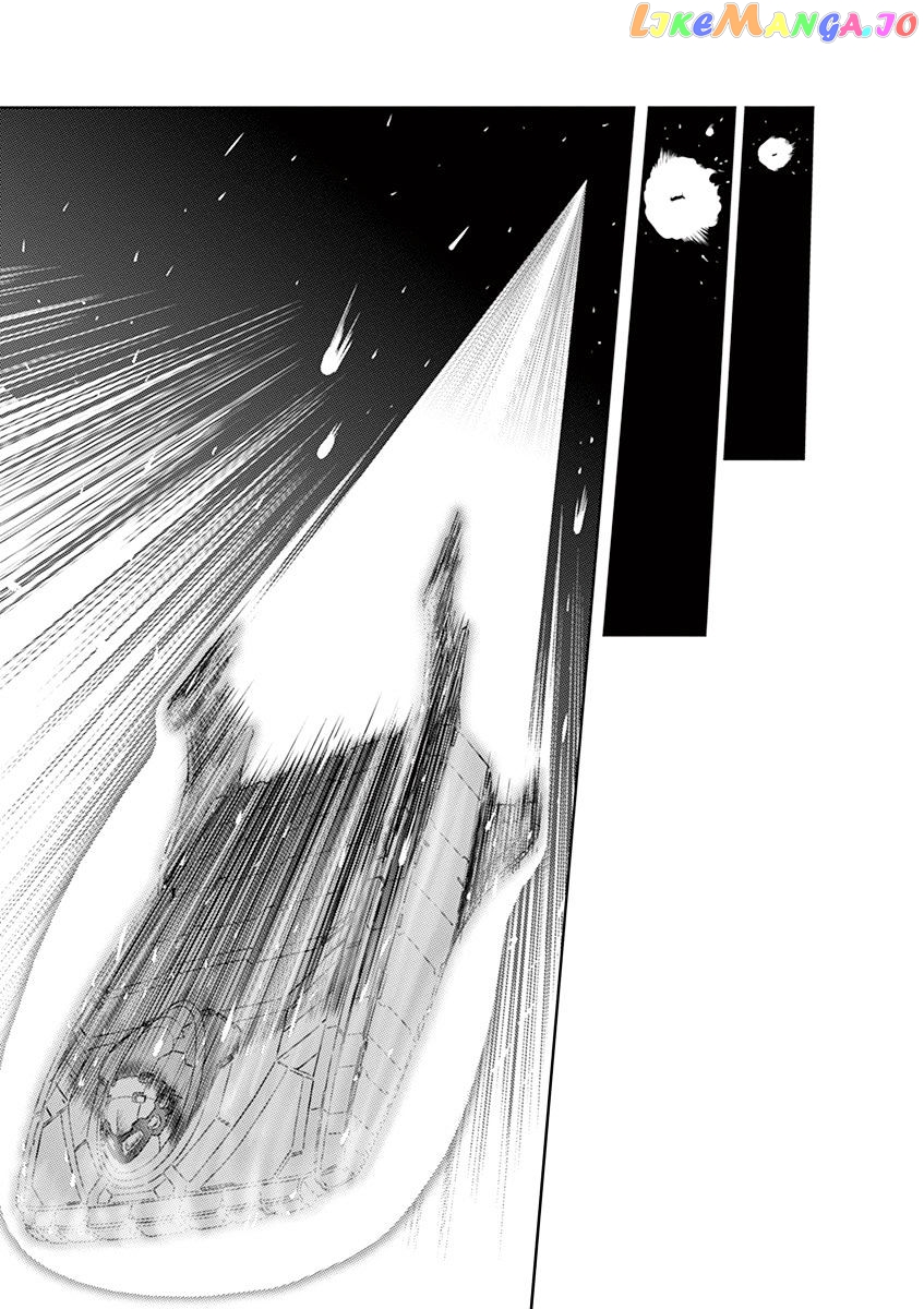 Kidou Senshi Gundam Thunderbolt chapter 41 - page 19