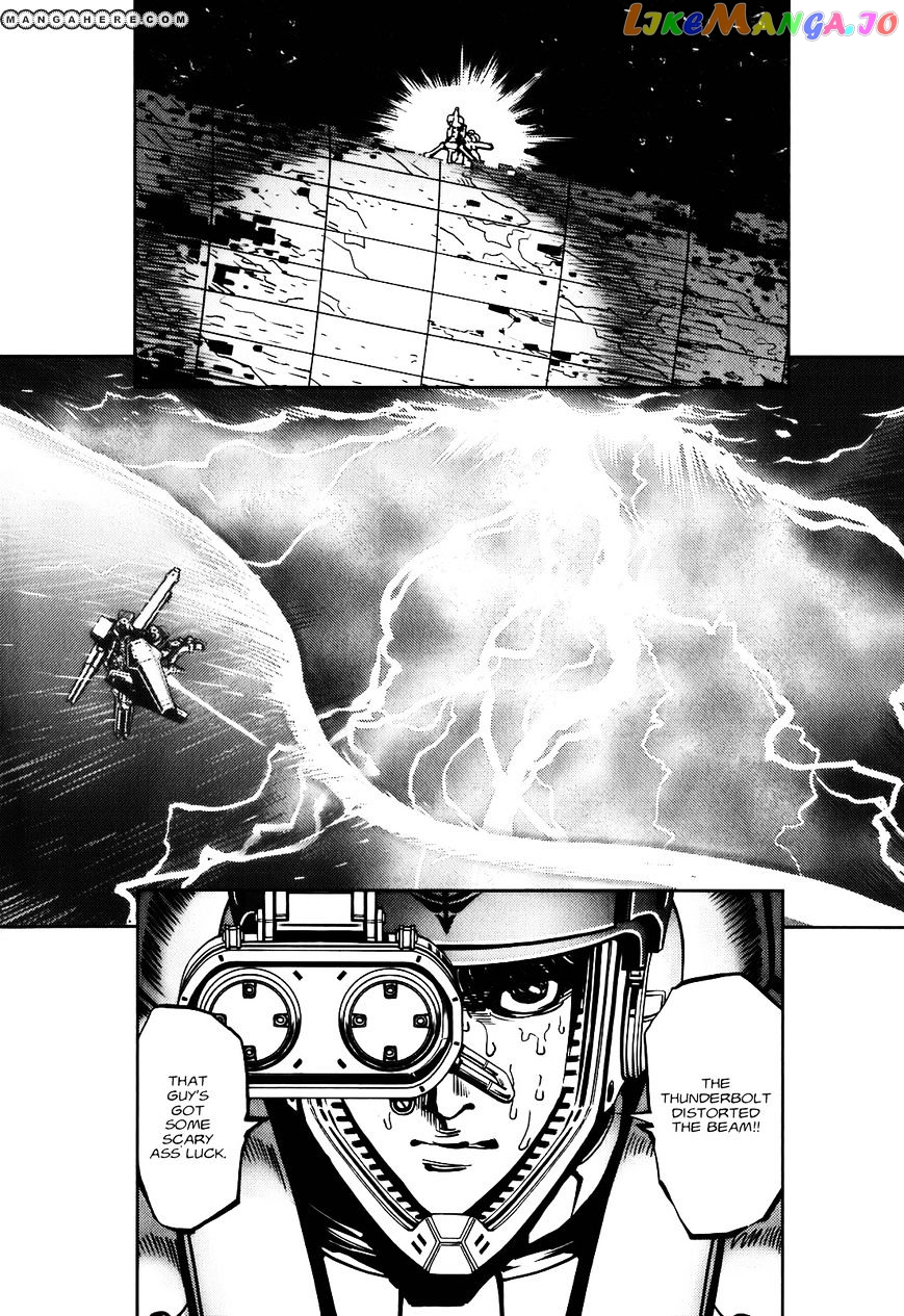 Kidou Senshi Gundam Thunderbolt chapter 9 - page 6
