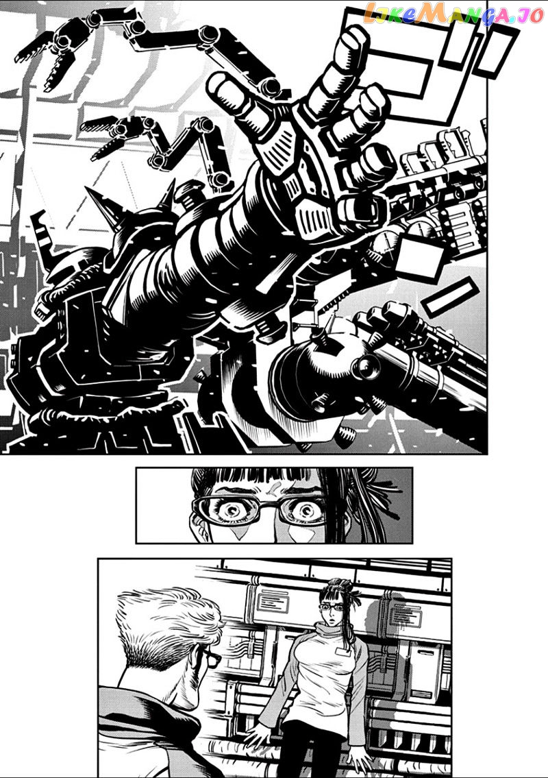 Kidou Senshi Gundam Thunderbolt chapter 11 - page 17