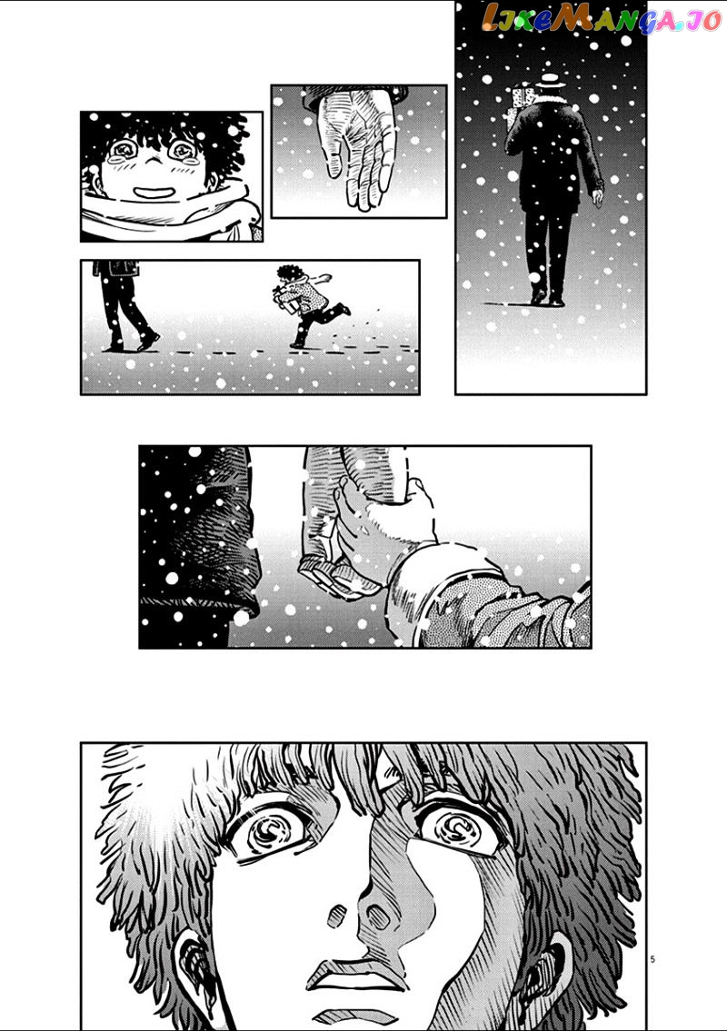 Kidou Senshi Gundam Thunderbolt chapter 11 - page 5
