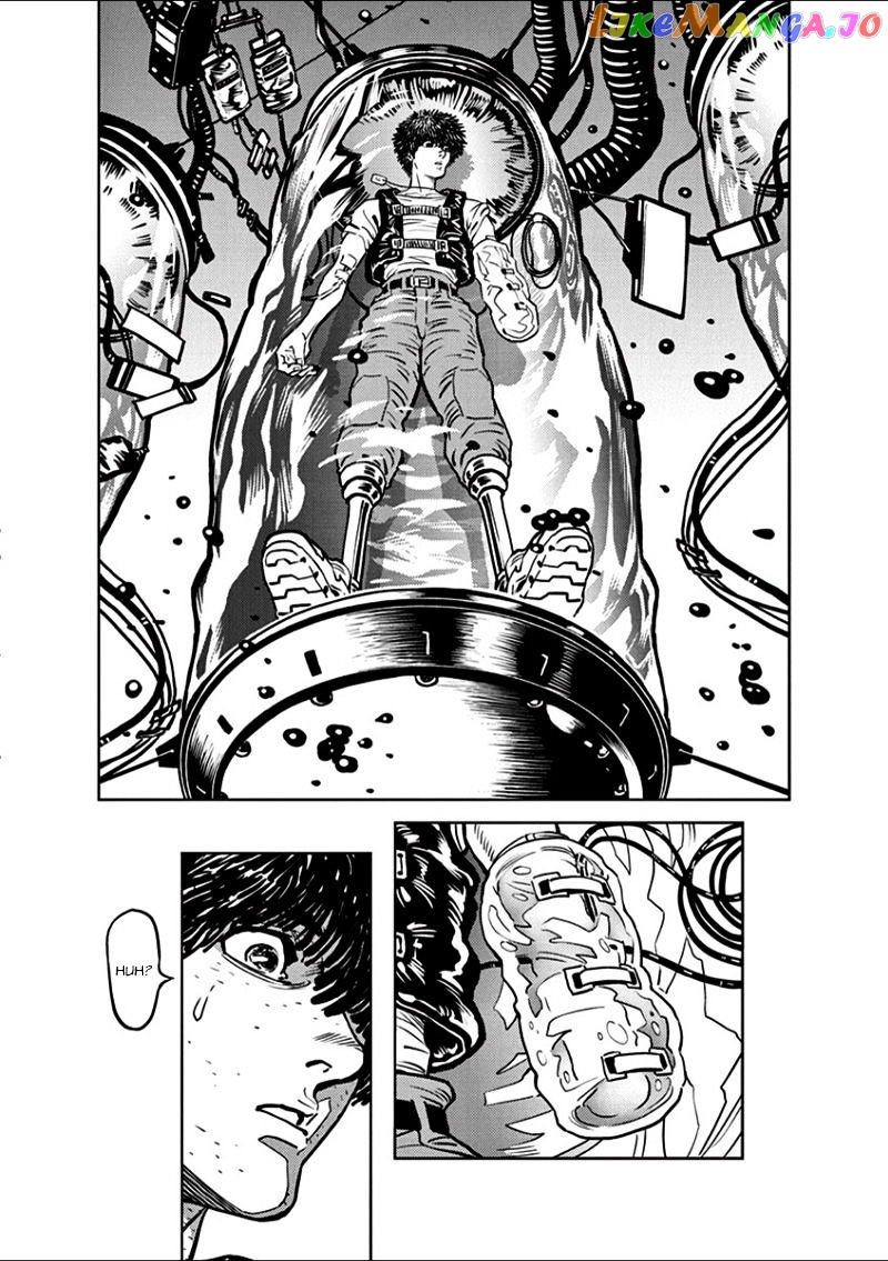 Kidou Senshi Gundam Thunderbolt chapter 11 - page 6