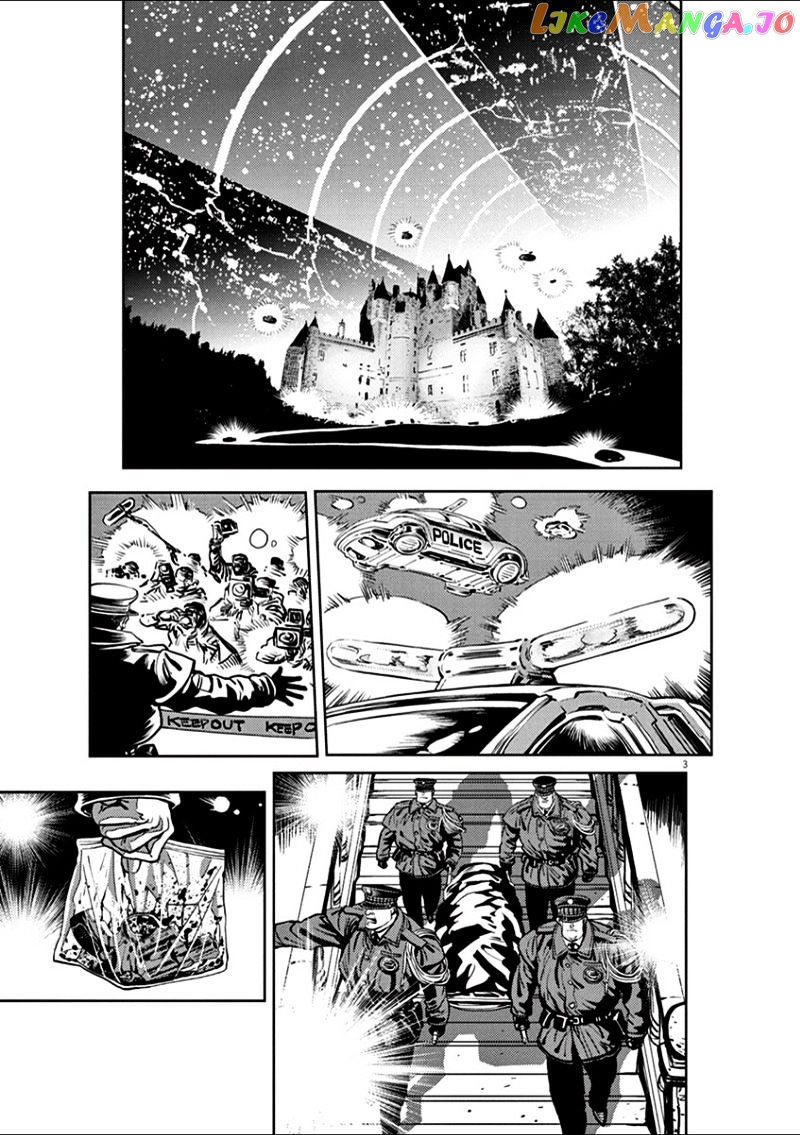 Kidou Senshi Gundam Thunderbolt chapter 12 - page 3