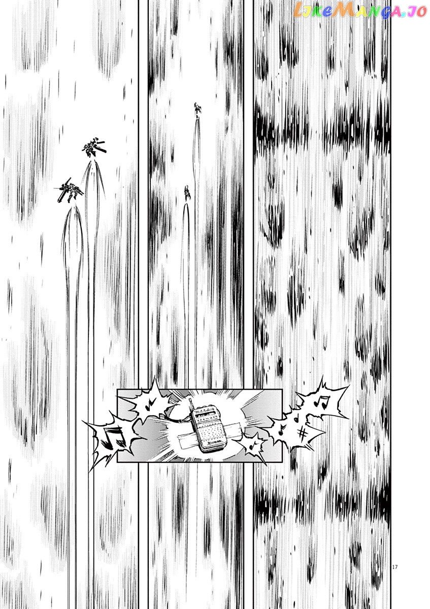 Kidou Senshi Gundam Thunderbolt chapter 20 - page 18
