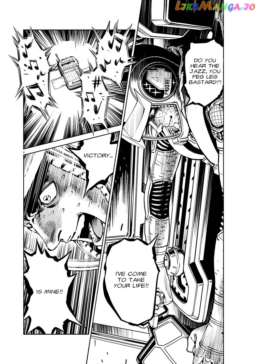 Kidou Senshi Gundam Thunderbolt chapter 26 - page 3