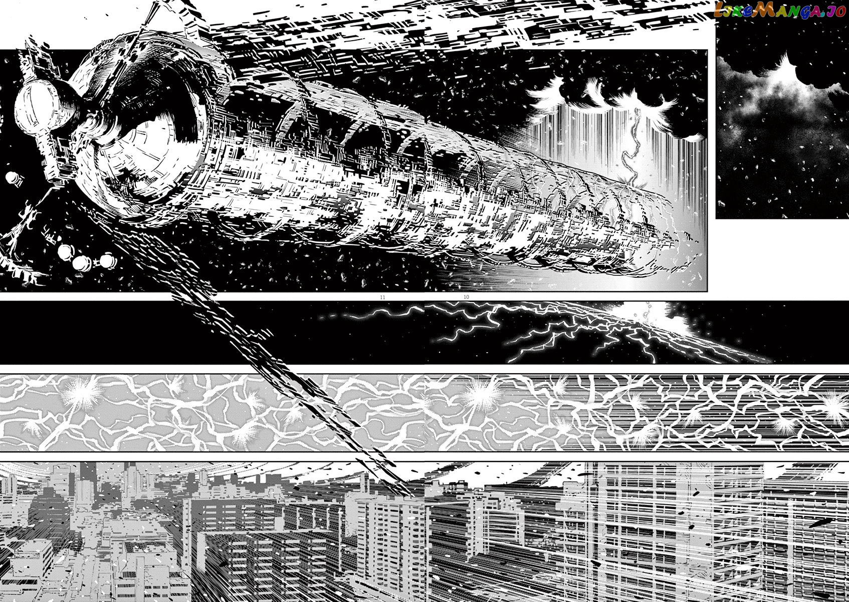 Kidou Senshi Gundam Thunderbolt chapter 26 - page 9