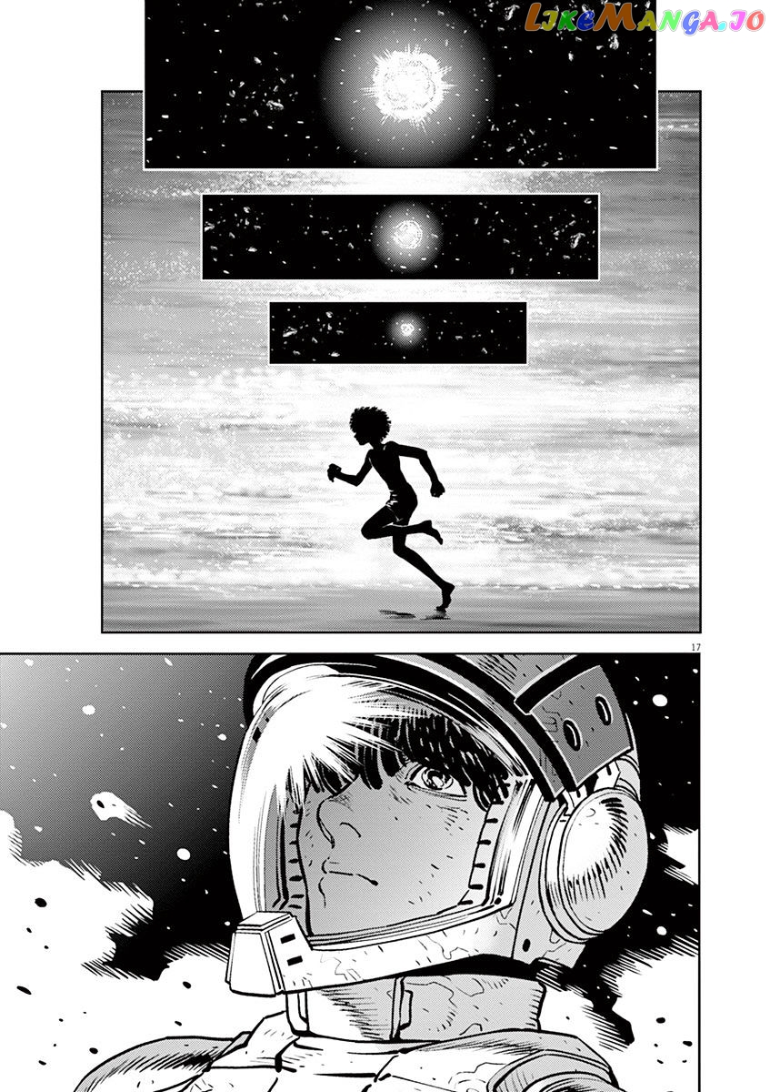 Kidou Senshi Gundam Thunderbolt chapter 27 - page 14