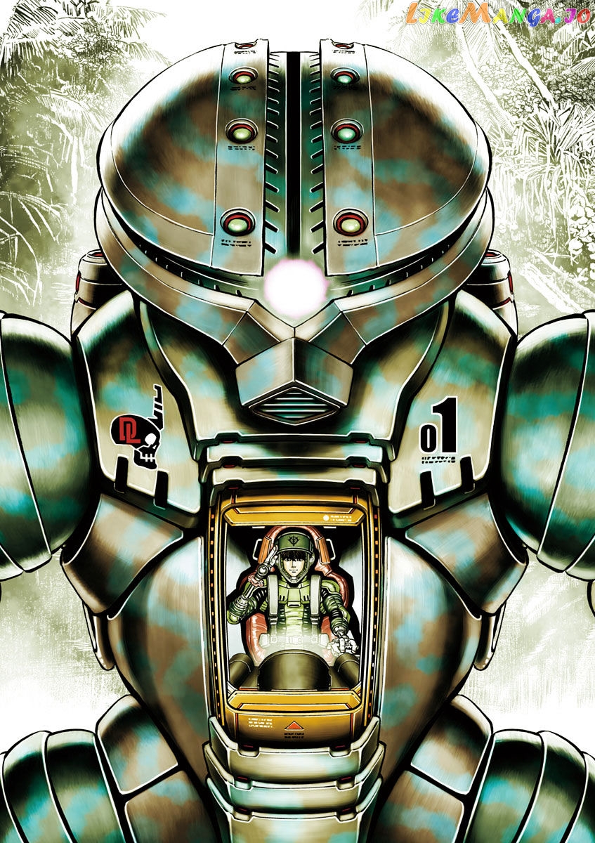 Kidou Senshi Gundam Thunderbolt chapter 29 - page 5