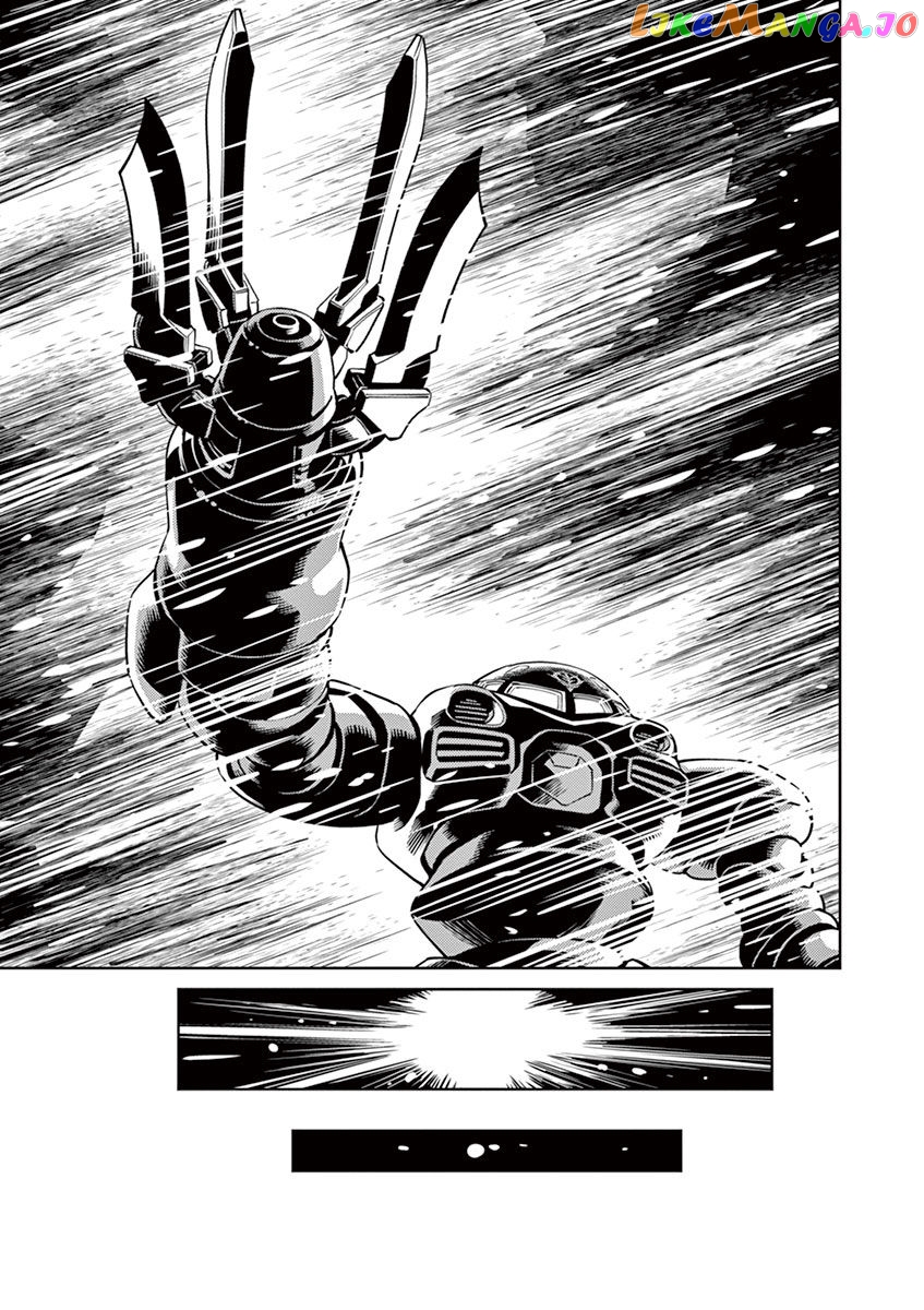 Kidou Senshi Gundam Thunderbolt chapter 44 - page 16