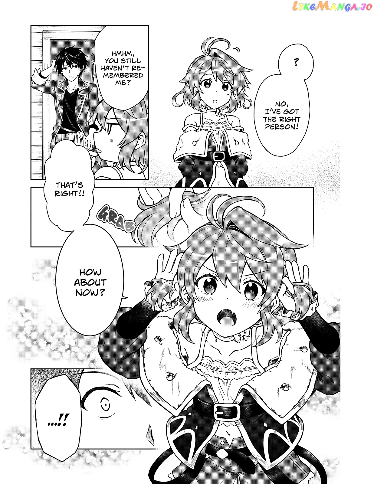 I’M A D-Rank Adventurer, For Some Reason I Got Recruited Into A Hero Party, And Now The Princess Is Stalking Me chapter 1 - page 11