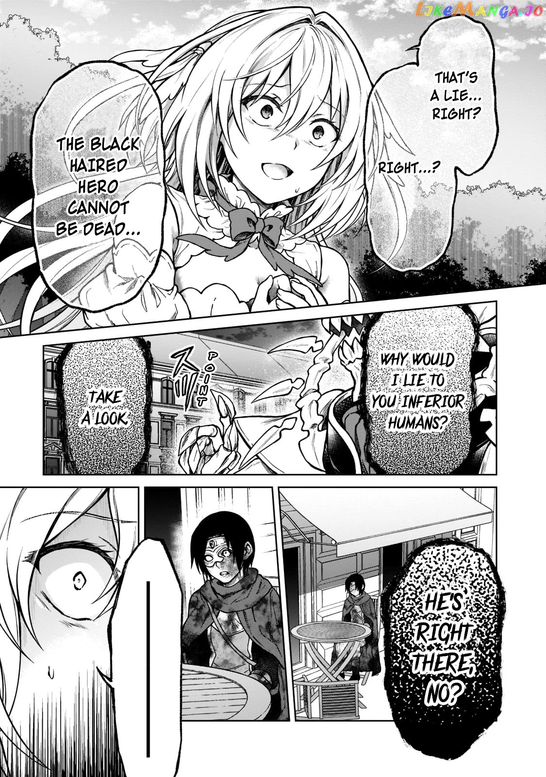 I’M A D-Rank Adventurer, For Some Reason I Got Recruited Into A Hero Party, And Now The Princess Is Stalking Me chapter 10 - page 11