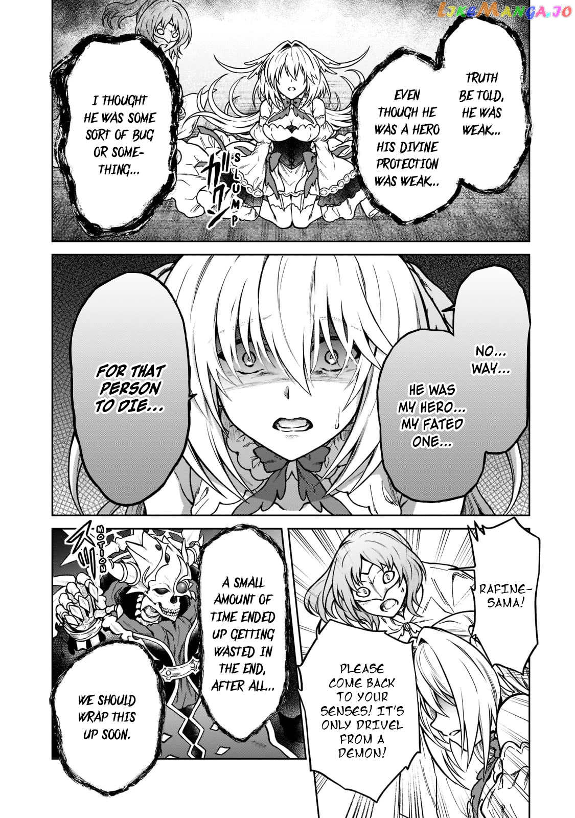 I’M A D-Rank Adventurer, For Some Reason I Got Recruited Into A Hero Party, And Now The Princess Is Stalking Me chapter 10 - page 12