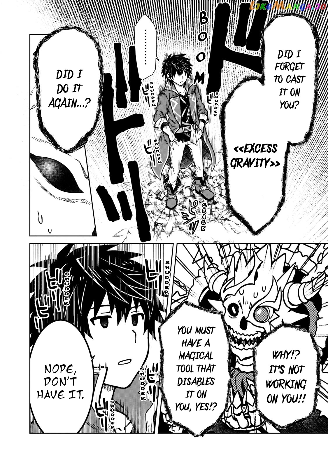 I’M A D-Rank Adventurer, For Some Reason I Got Recruited Into A Hero Party, And Now The Princess Is Stalking Me chapter 10 - page 16