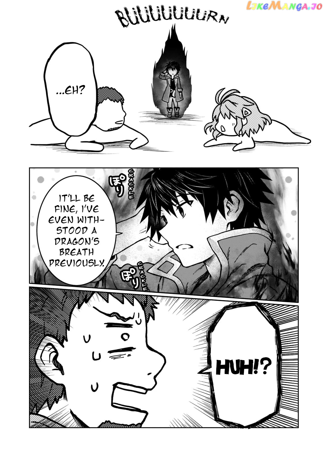 I’M A D-Rank Adventurer, For Some Reason I Got Recruited Into A Hero Party, And Now The Princess Is Stalking Me chapter 10 - page 20