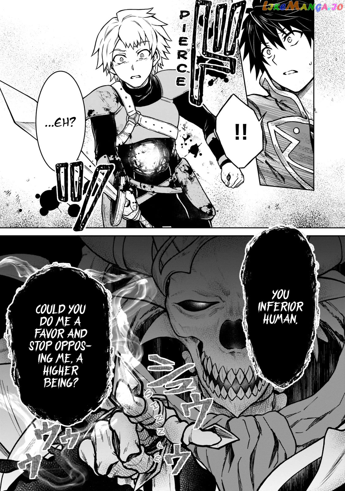 I’M A D-Rank Adventurer, For Some Reason I Got Recruited Into A Hero Party, And Now The Princess Is Stalking Me chapter 10 - page 5