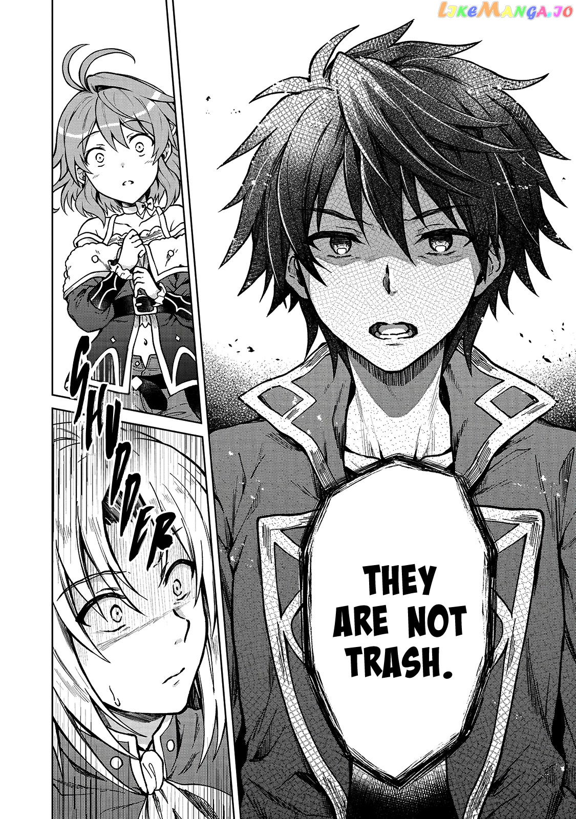 I’M A D-Rank Adventurer, For Some Reason I Got Recruited Into A Hero Party, And Now The Princess Is Stalking Me chapter 2 - page 18