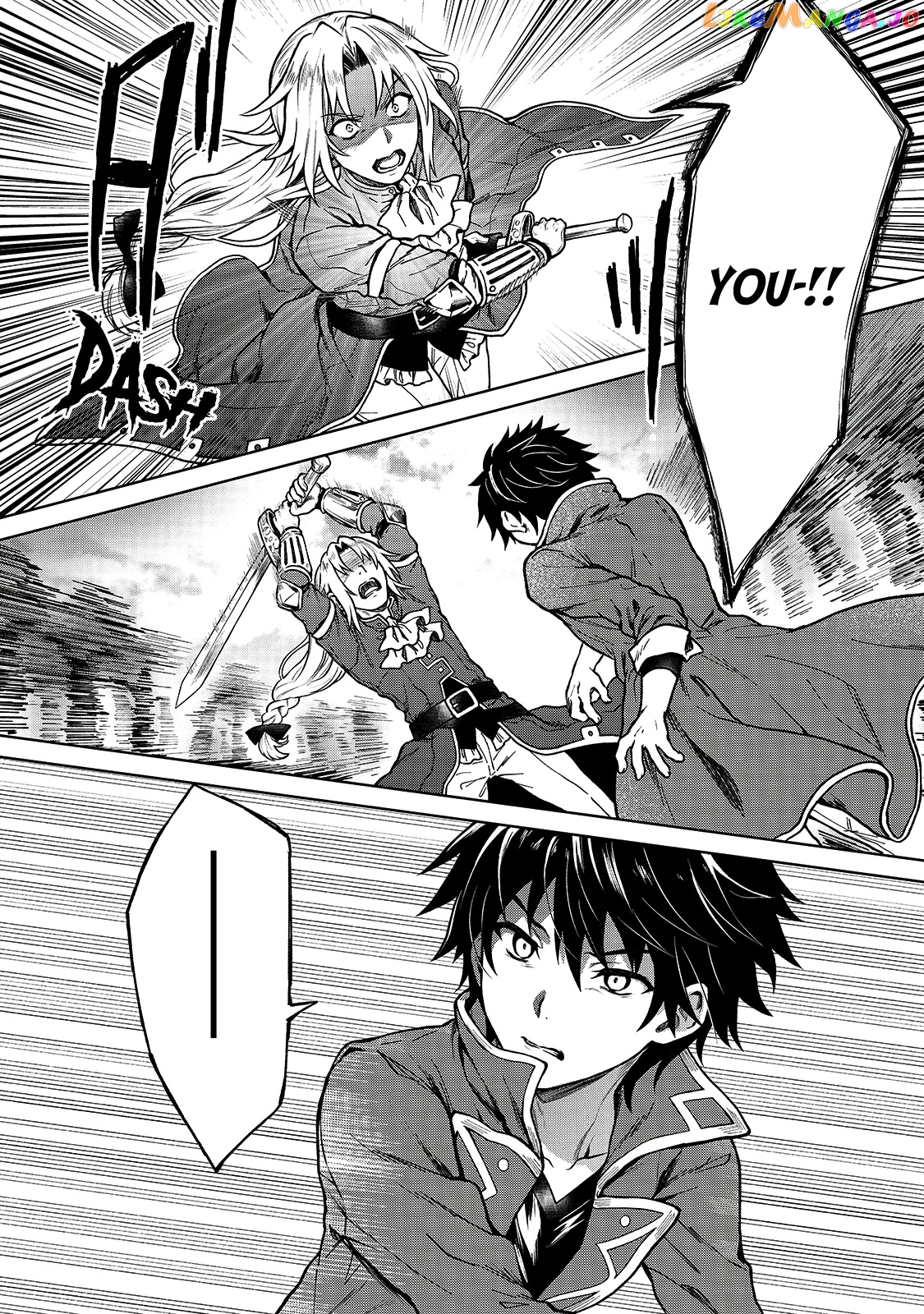 I’M A D-Rank Adventurer, For Some Reason I Got Recruited Into A Hero Party, And Now The Princess Is Stalking Me chapter 2 - page 22