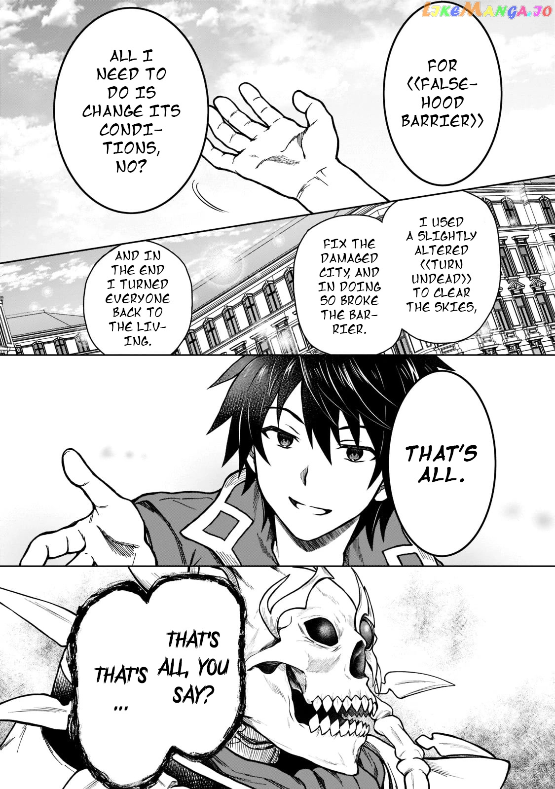I’M A D-Rank Adventurer, For Some Reason I Got Recruited Into A Hero Party, And Now The Princess Is Stalking Me chapter 11 - page 16