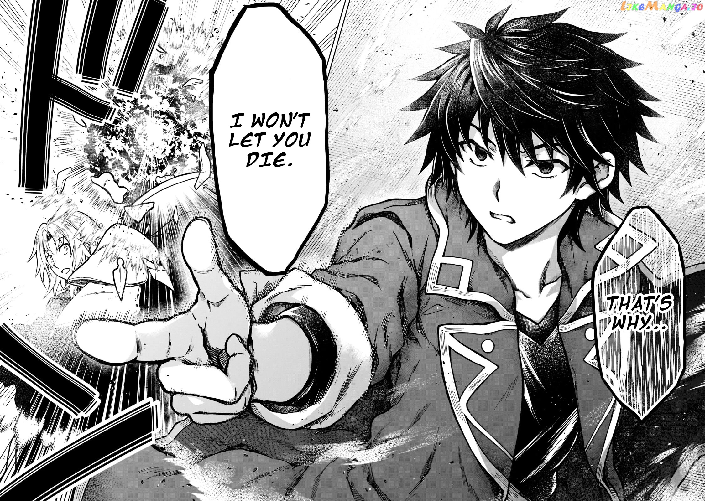 I’M A D-Rank Adventurer, For Some Reason I Got Recruited Into A Hero Party, And Now The Princess Is Stalking Me chapter 11 - page 20