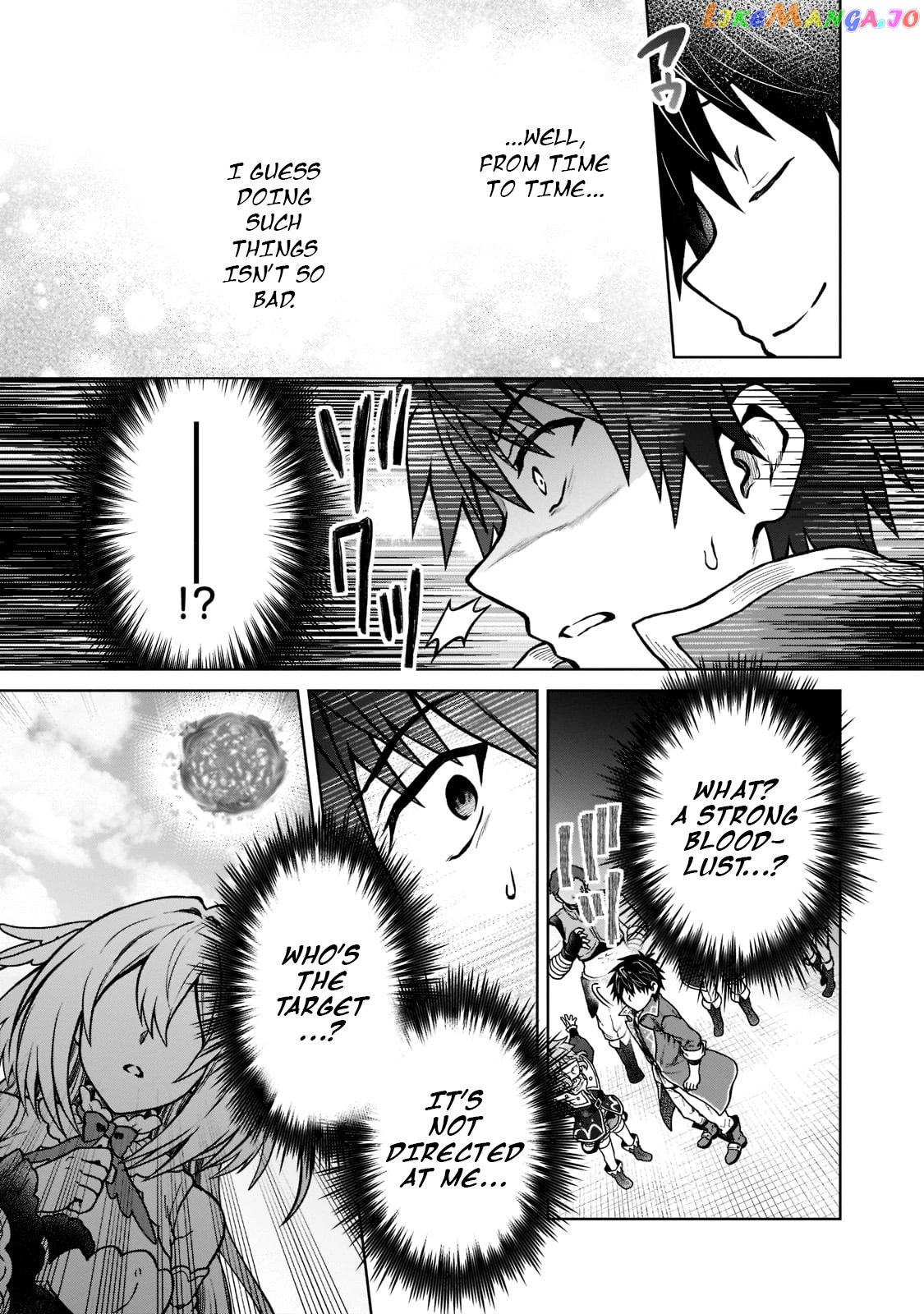 I’M A D-Rank Adventurer, For Some Reason I Got Recruited Into A Hero Party, And Now The Princess Is Stalking Me chapter 11 - page 24