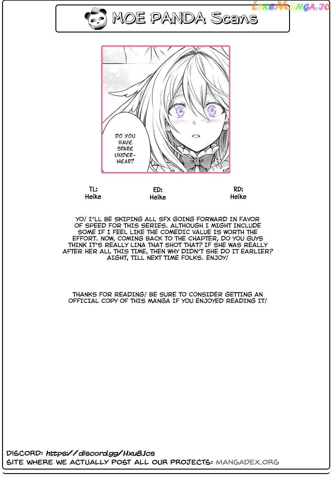 I’M A D-Rank Adventurer, For Some Reason I Got Recruited Into A Hero Party, And Now The Princess Is Stalking Me chapter 11 - page 29