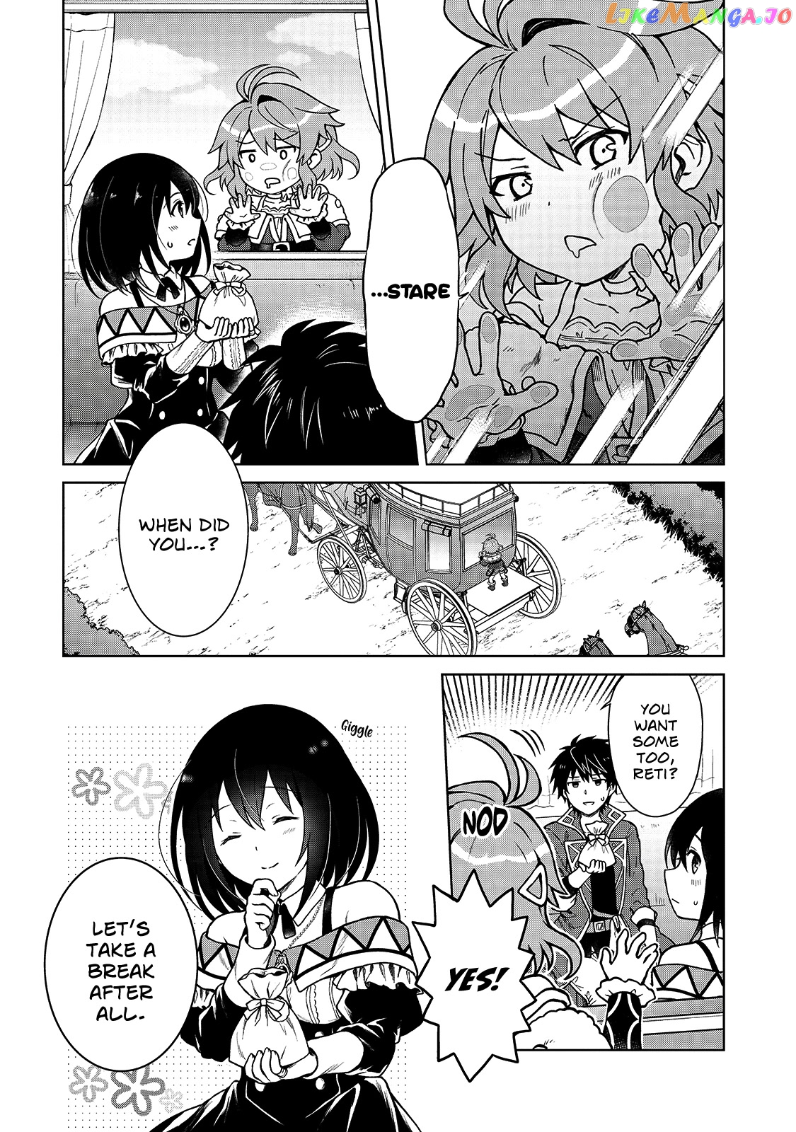 I’M A D-Rank Adventurer, For Some Reason I Got Recruited Into A Hero Party, And Now The Princess Is Stalking Me chapter 3 - page 21