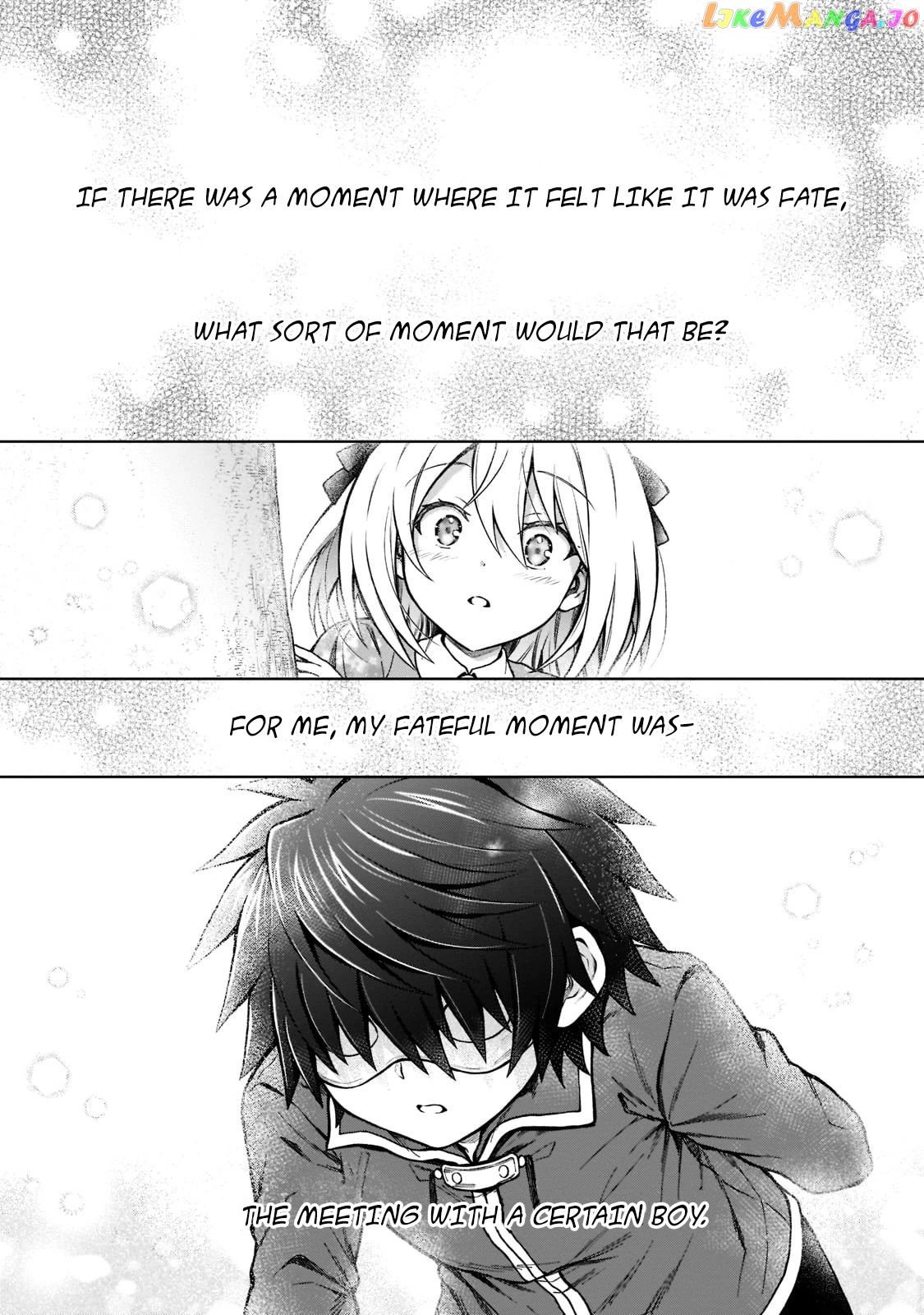 I’M A D-Rank Adventurer, For Some Reason I Got Recruited Into A Hero Party, And Now The Princess Is Stalking Me chapter 12 - page 1